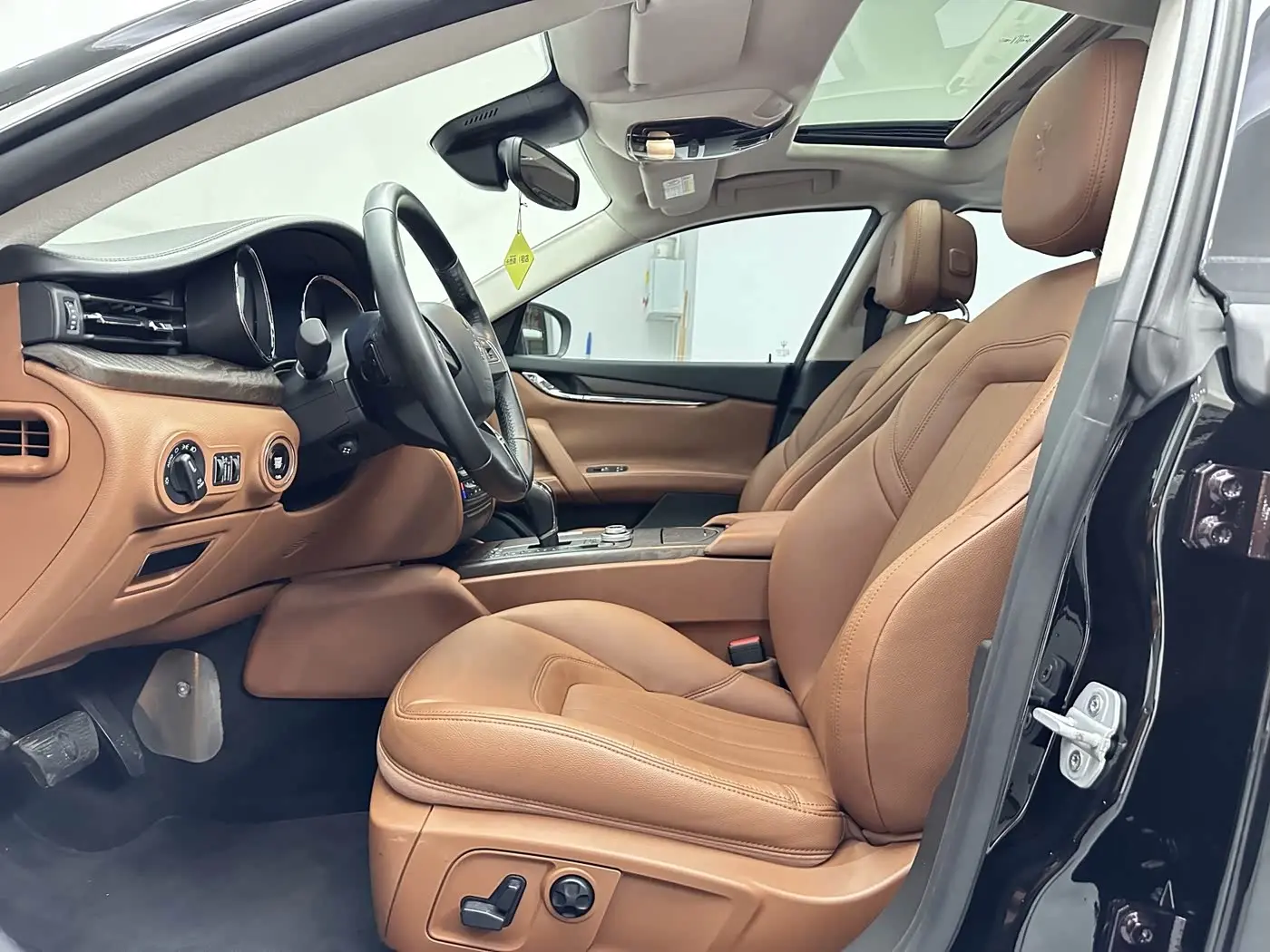 Maserati Quattroporte 2017 — Şəkil 9/20