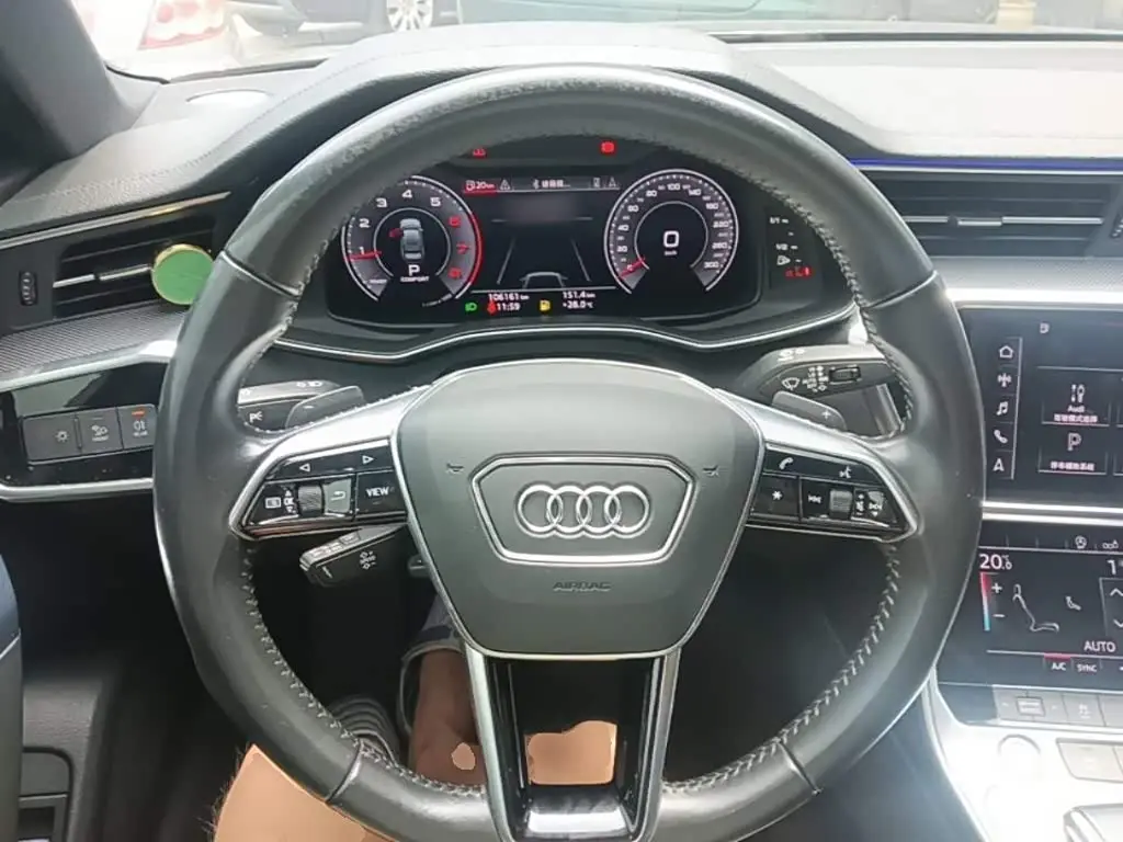 Audi A6L 2020 — Фото 11/20