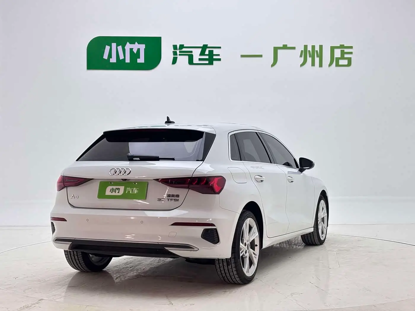 Audi A3 2023 — Photo 6/20