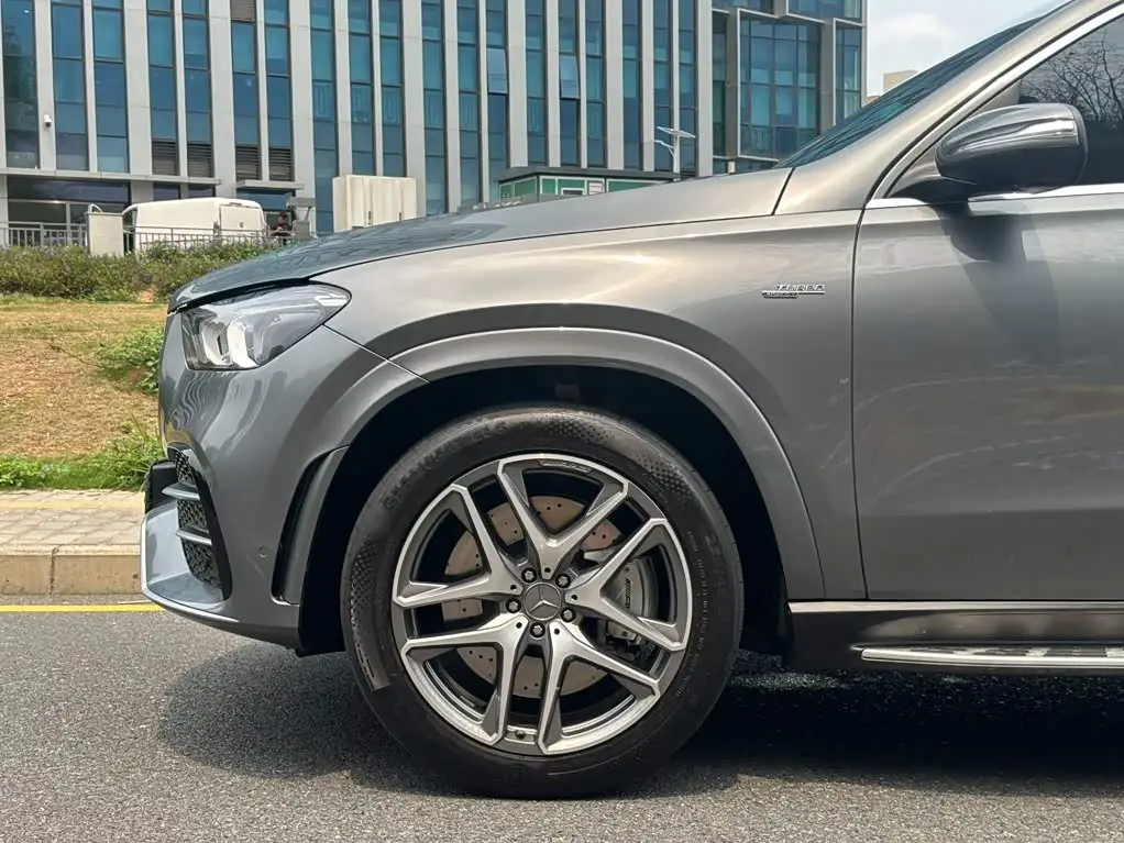Mercedes-Benz GLE AMG 2023 — Şəkil 4/20