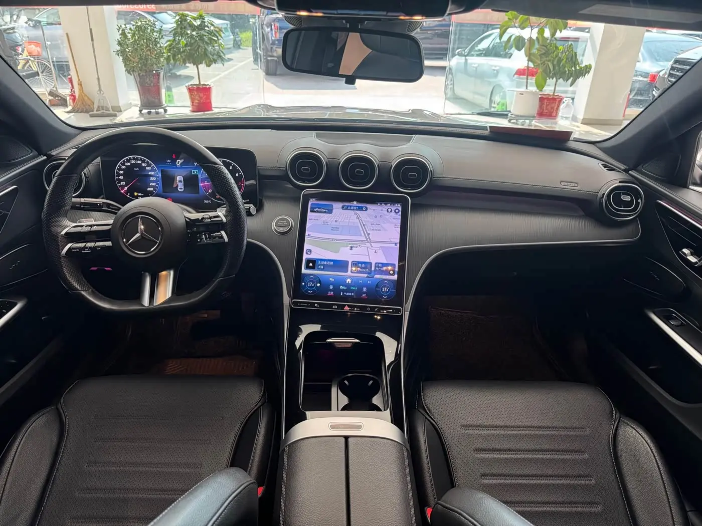 Mercedes-Benz C-Class 2022 — Фото 6/20