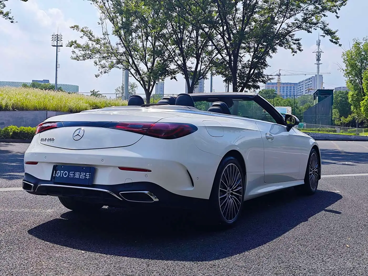 Mercedes-Benz CLE 2026 — Photo 7/16