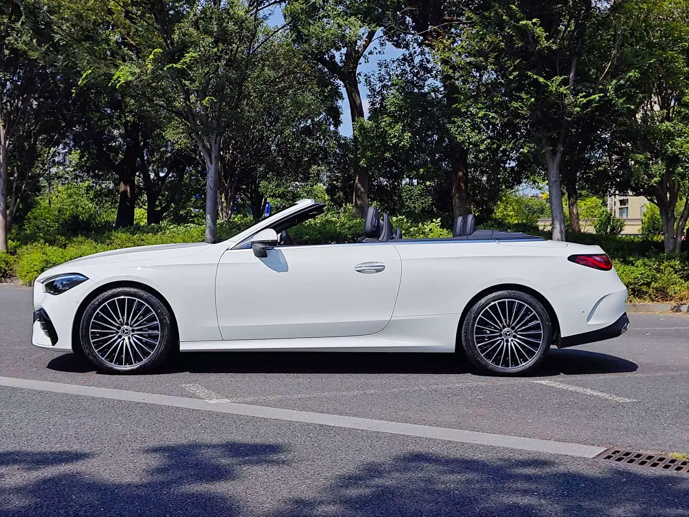 Mercedes-Benz CLE 2026 — Photo 5/16
