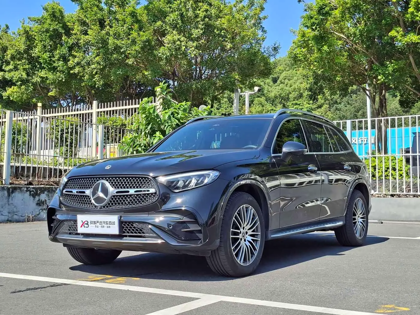 Mercedes-Benz GLC, 2025