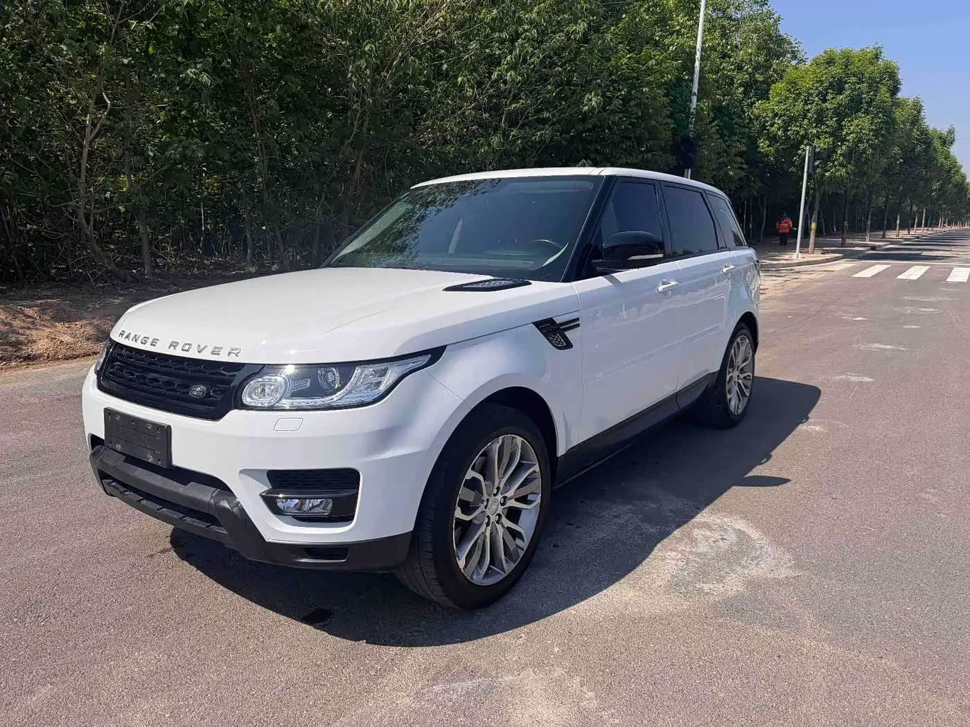 Land Rover Range Rover Sport, 2016