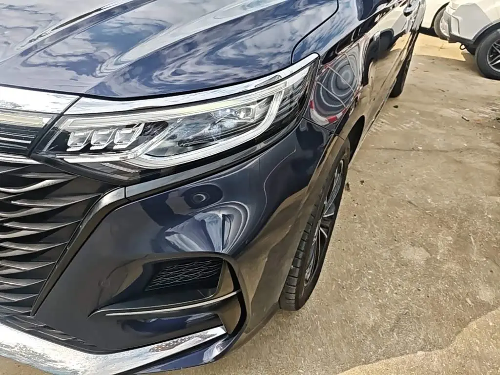Roewe iMAX8 2021 — Фото 19/20