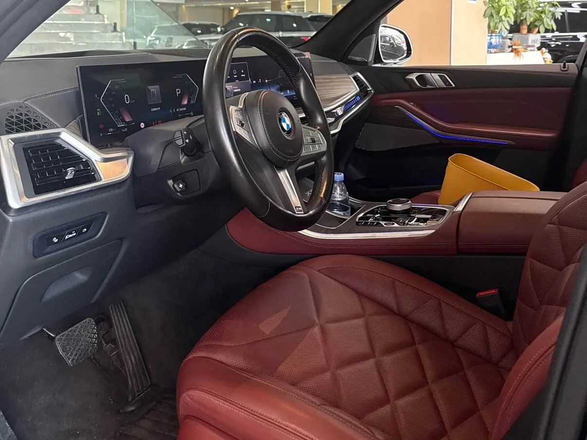 BMW X5 2024 — Photo 5/13