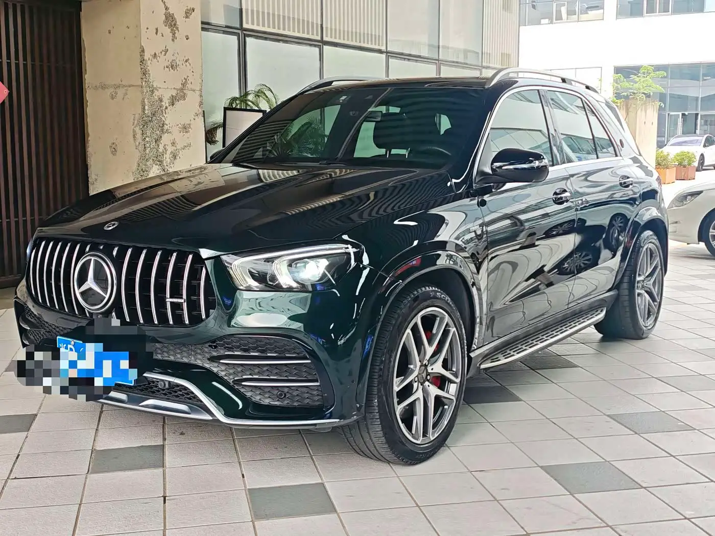 Mercedes-Benz GLE AMG, 2023