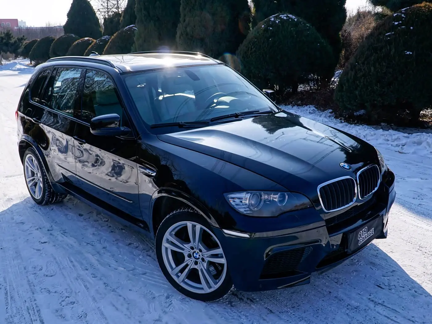 BMW X5 M 2011 — Photo 4/18