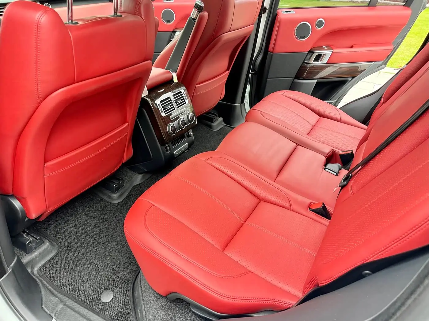 Land Rover Range Rover 2016 — Şəkil 11/19