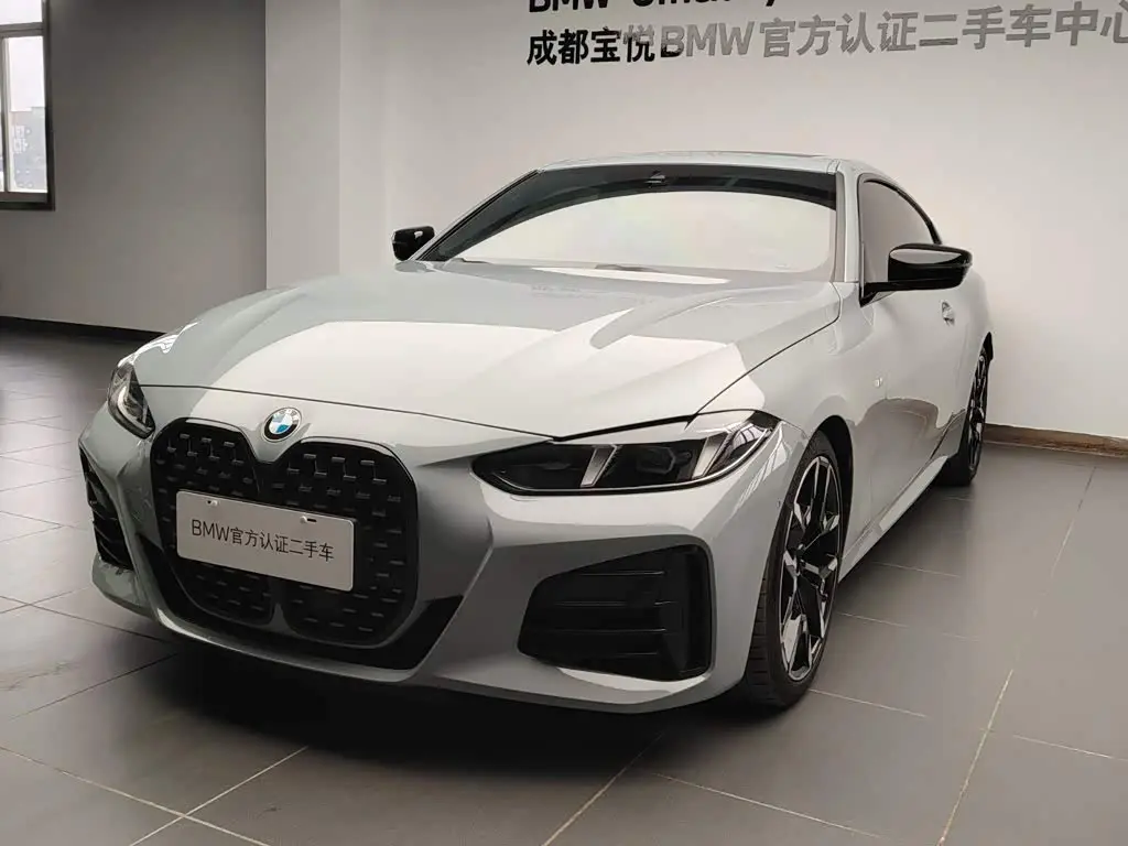 BMW 4 Series 2025 — Фото 15/15