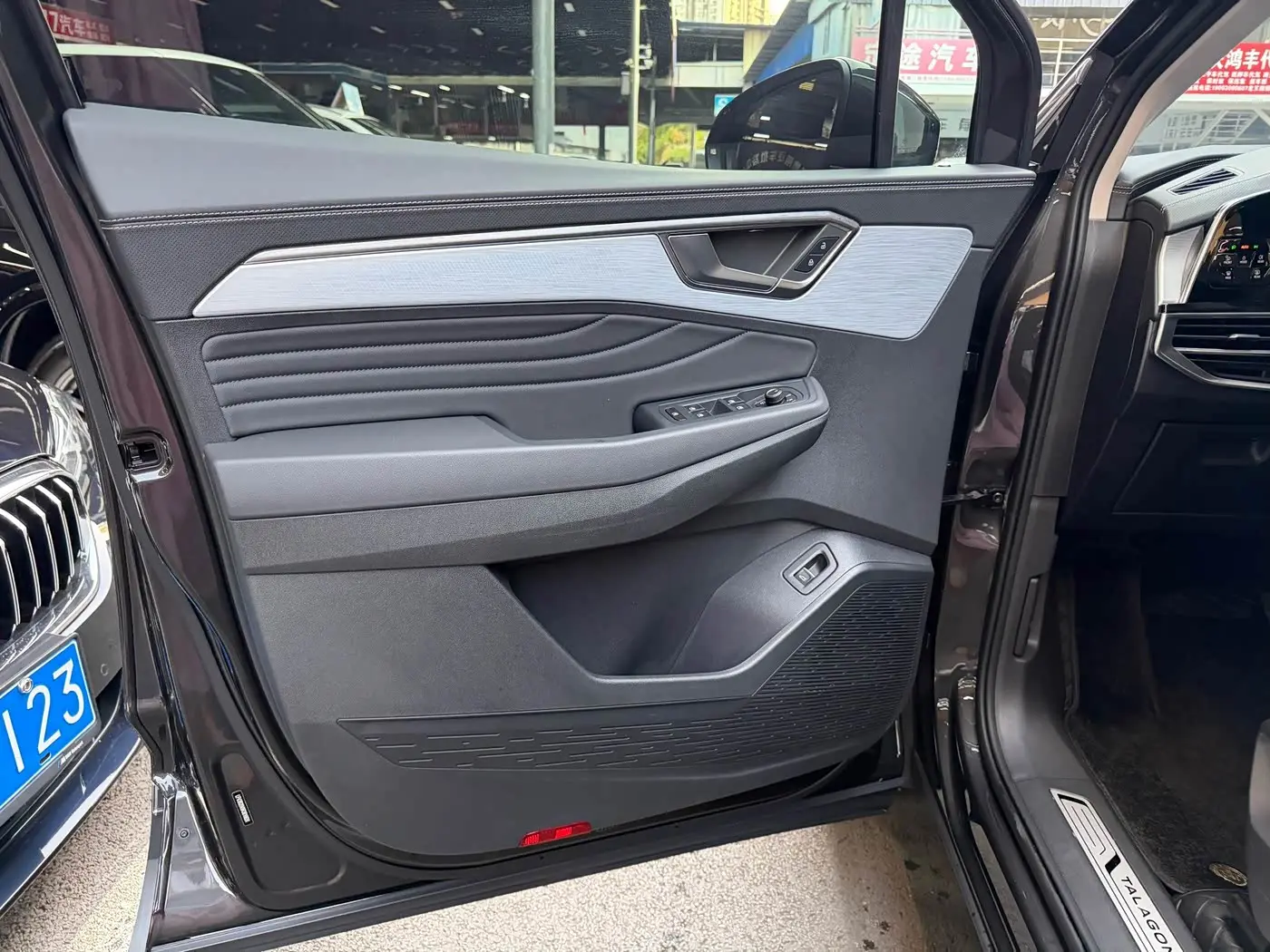 Volkswagen Talagon 2025 — Şəkil 12/20