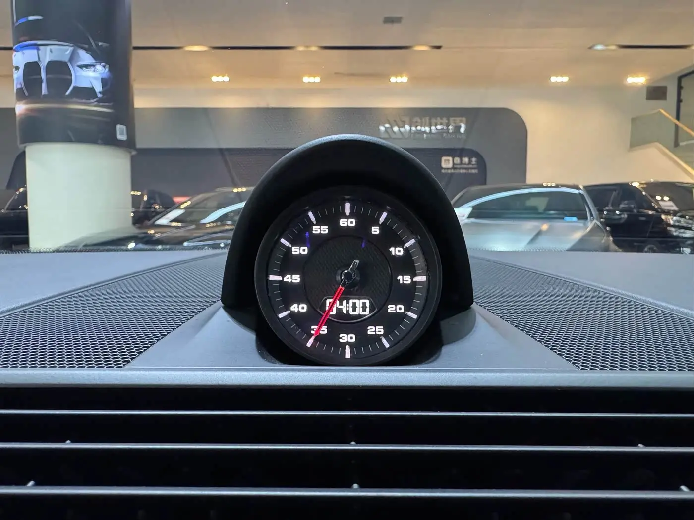 Porsche Panamera 2021 — Şəkil 13/20