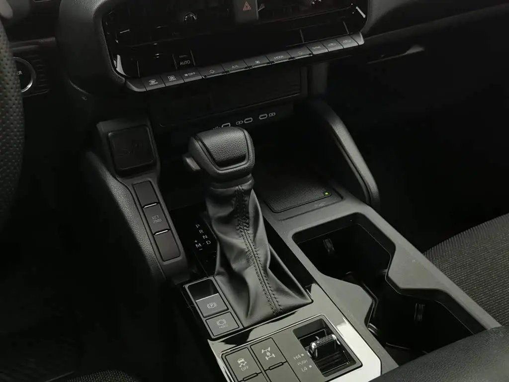 Toyota Prado 2026 — Photo 13/20