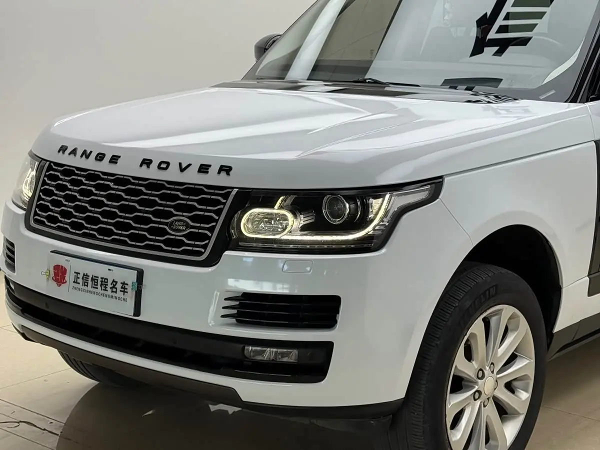 Land Rover Range Rover 2015 — ფოტო 6/20