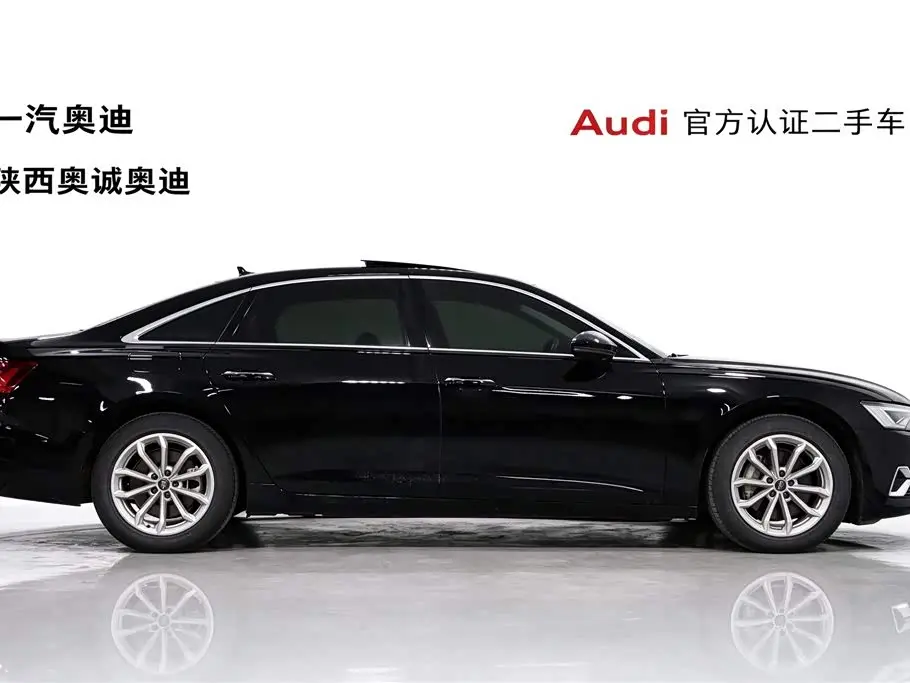 Audi A6L 2023 — Фото 3/18