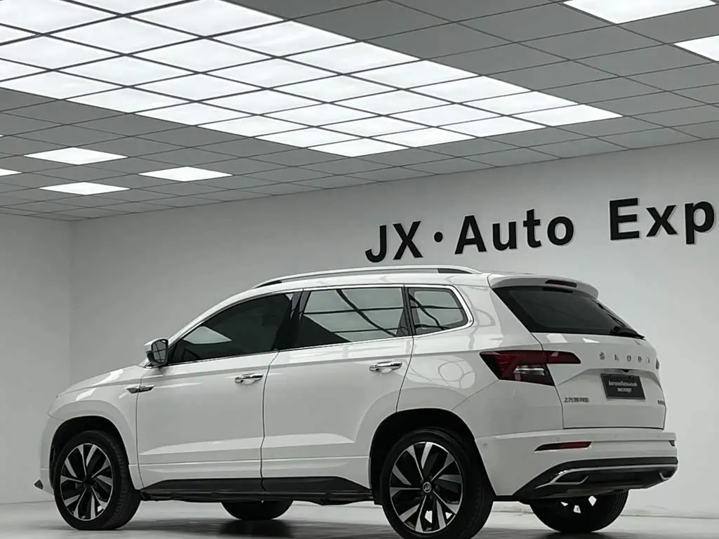 Škoda Karoq 2022 — Фото 6/20
