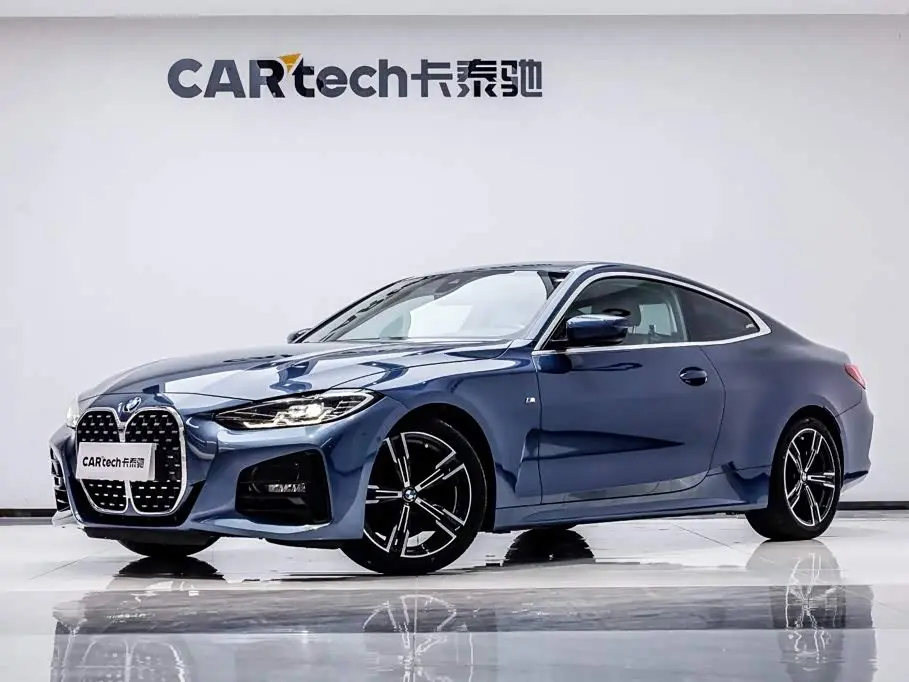 BMW 4 Series 2022 — Photo 1/20