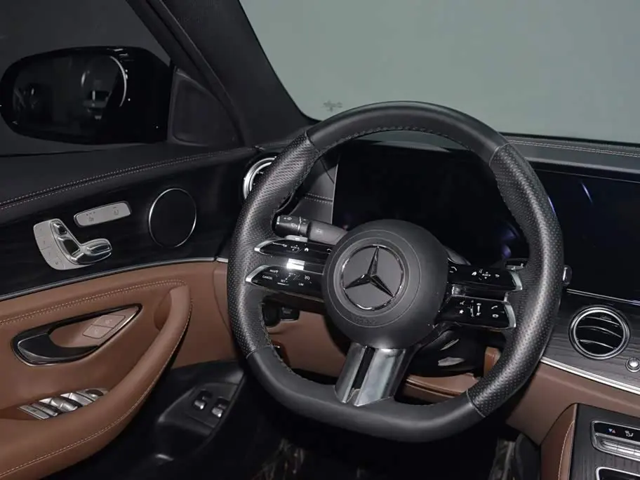 Mercedes-Benz E-Class New Energy 2023 — Şəkil 13/20