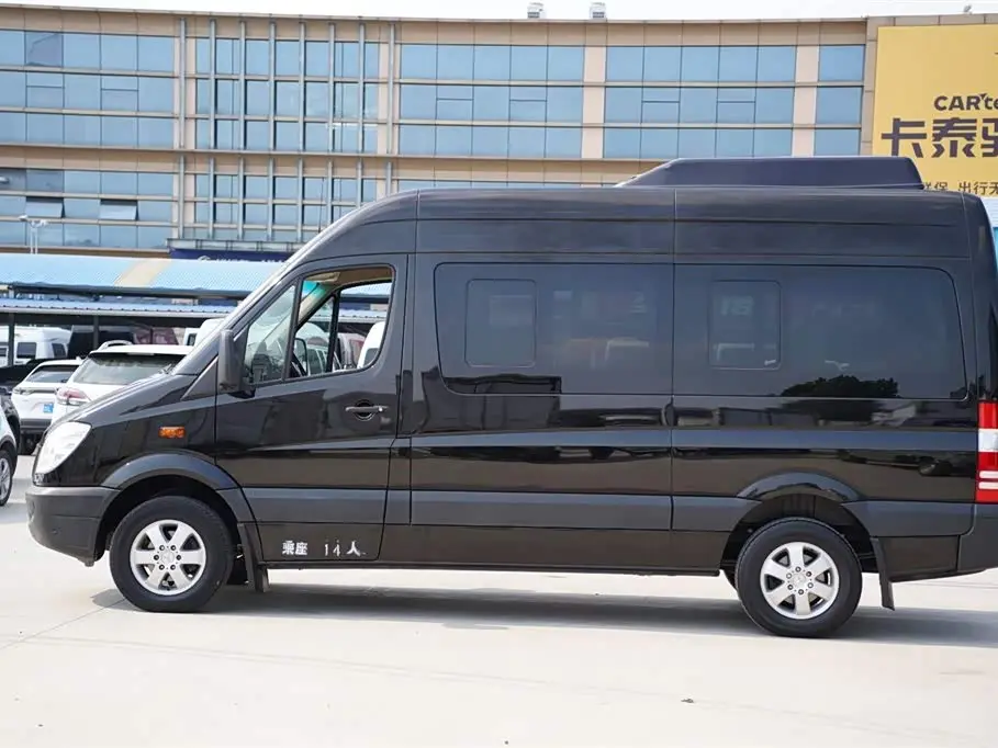 Mercedes-Benz Sprinter 2016 — Фото 4/20