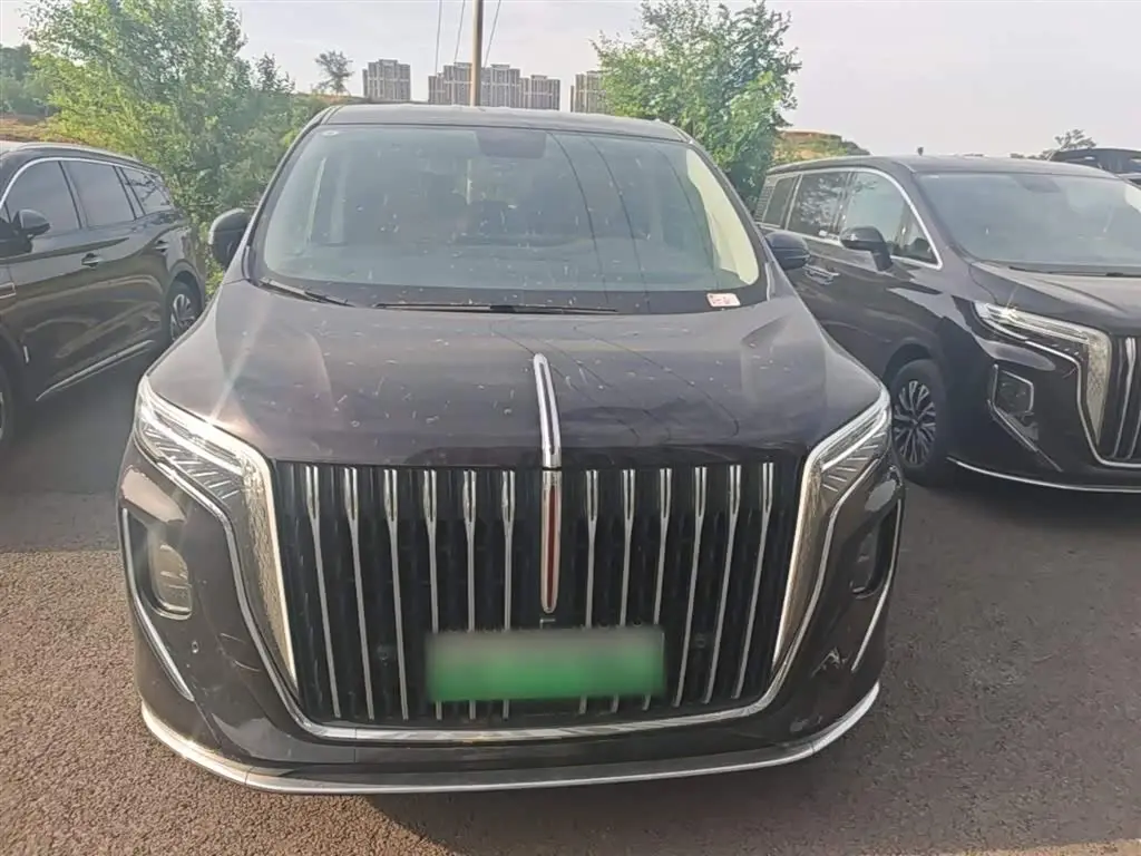 Hongqi HQ9 PHEV 2024 — Фото 3/20