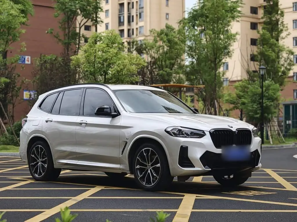 BMW X3 2021 — Photo 5/14