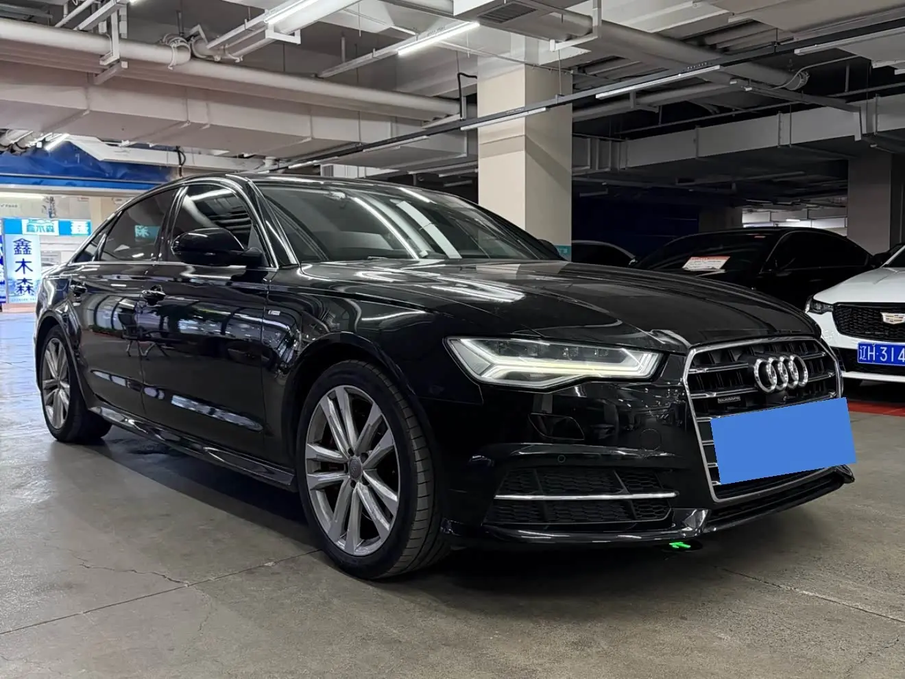 Audi A6L 2017 — Photo 2/16