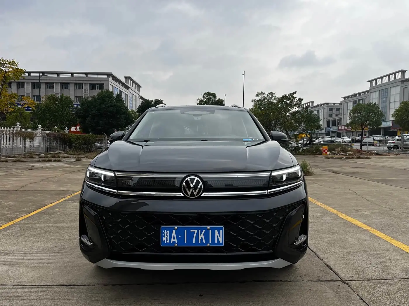 Volkswagen Talagon 2025 — Photo 2/18