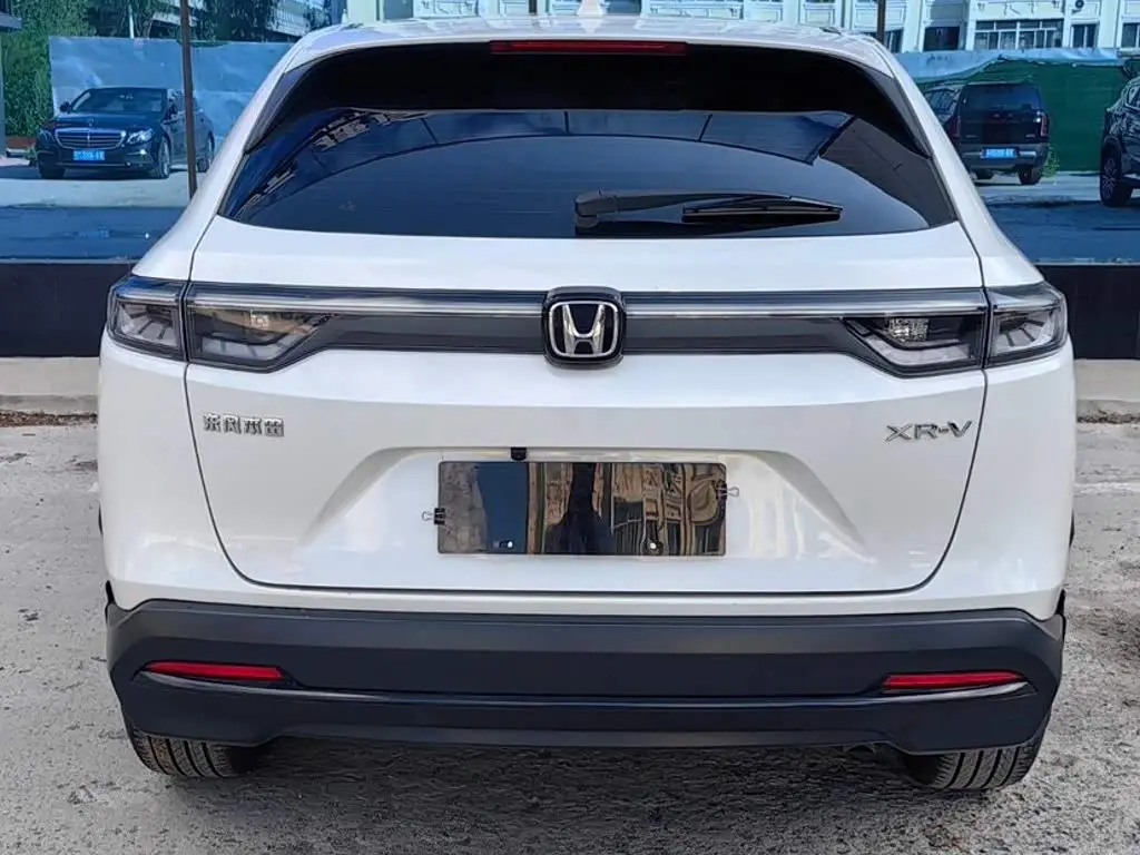 Honda XR-V 2023 — Şəkil 6/9