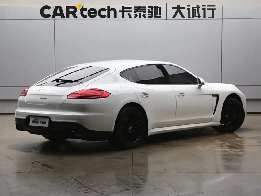 Porsche Panamera 2016 — Şəkil 9/20