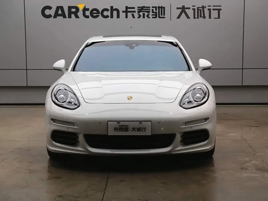 Porsche Panamera 2016 — Şəkil 2/20