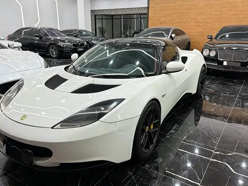 Lotus Cars Evora, 2013
