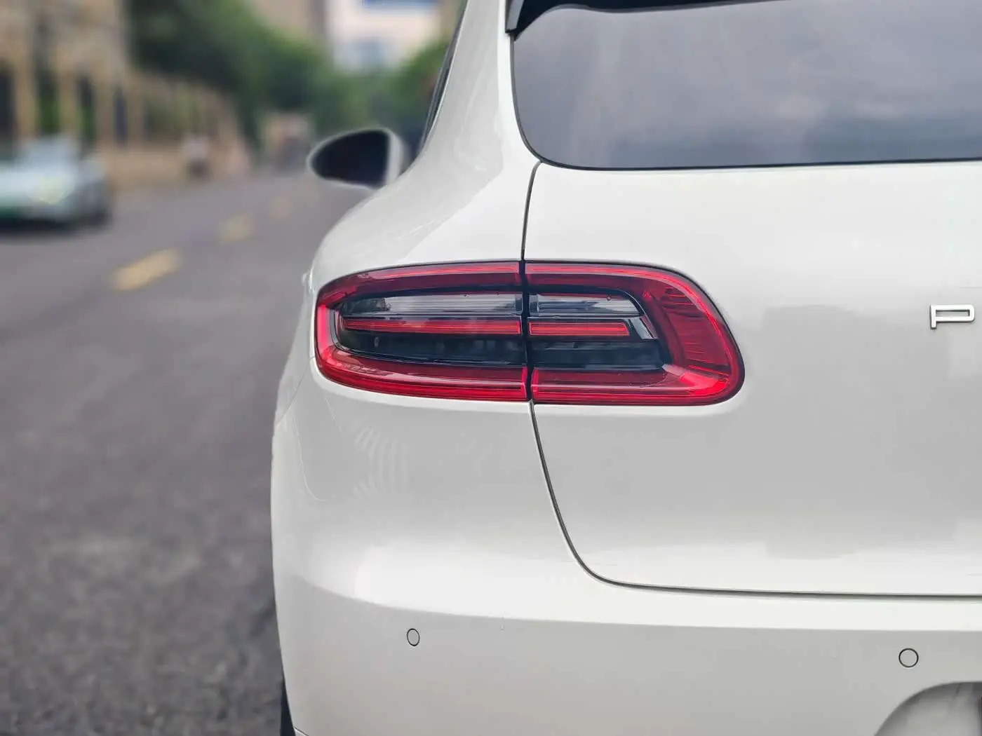 Porsche Macan 2015 — Photo 15/18