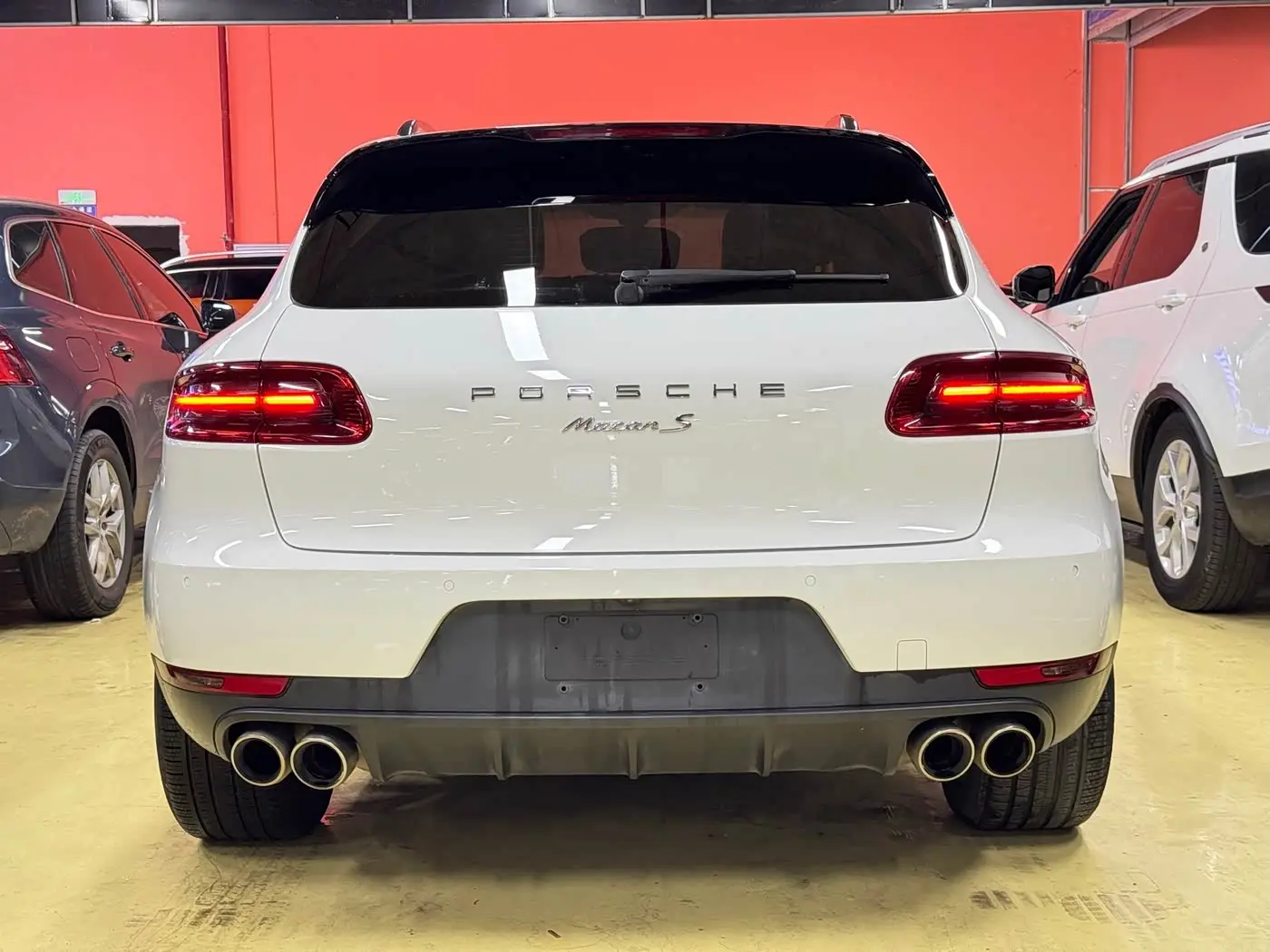 Porsche Macan 2016 — Şəkil 6/20