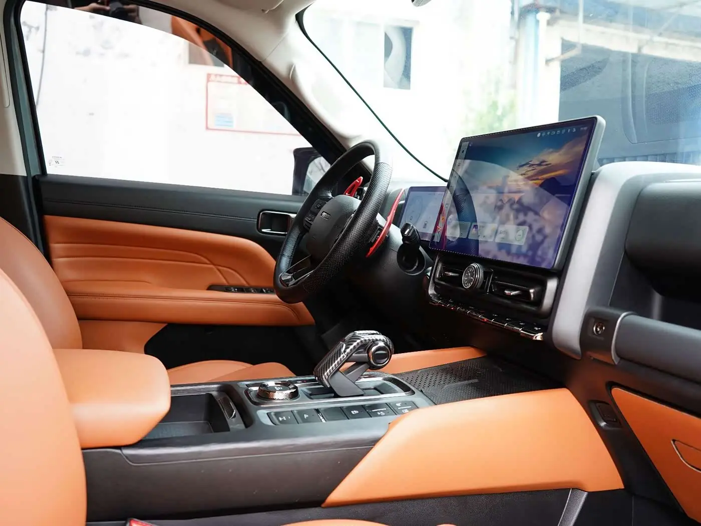 Haval H9 2025 — Şəkil 10/20