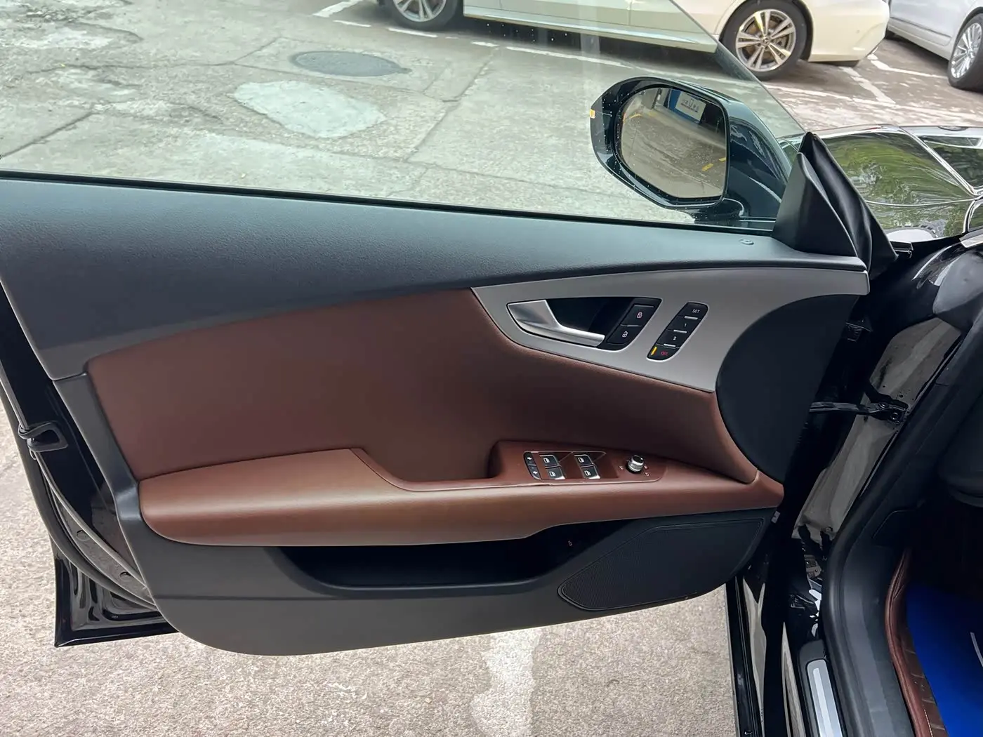 Audi A7 2013 — Şəkil 15/20