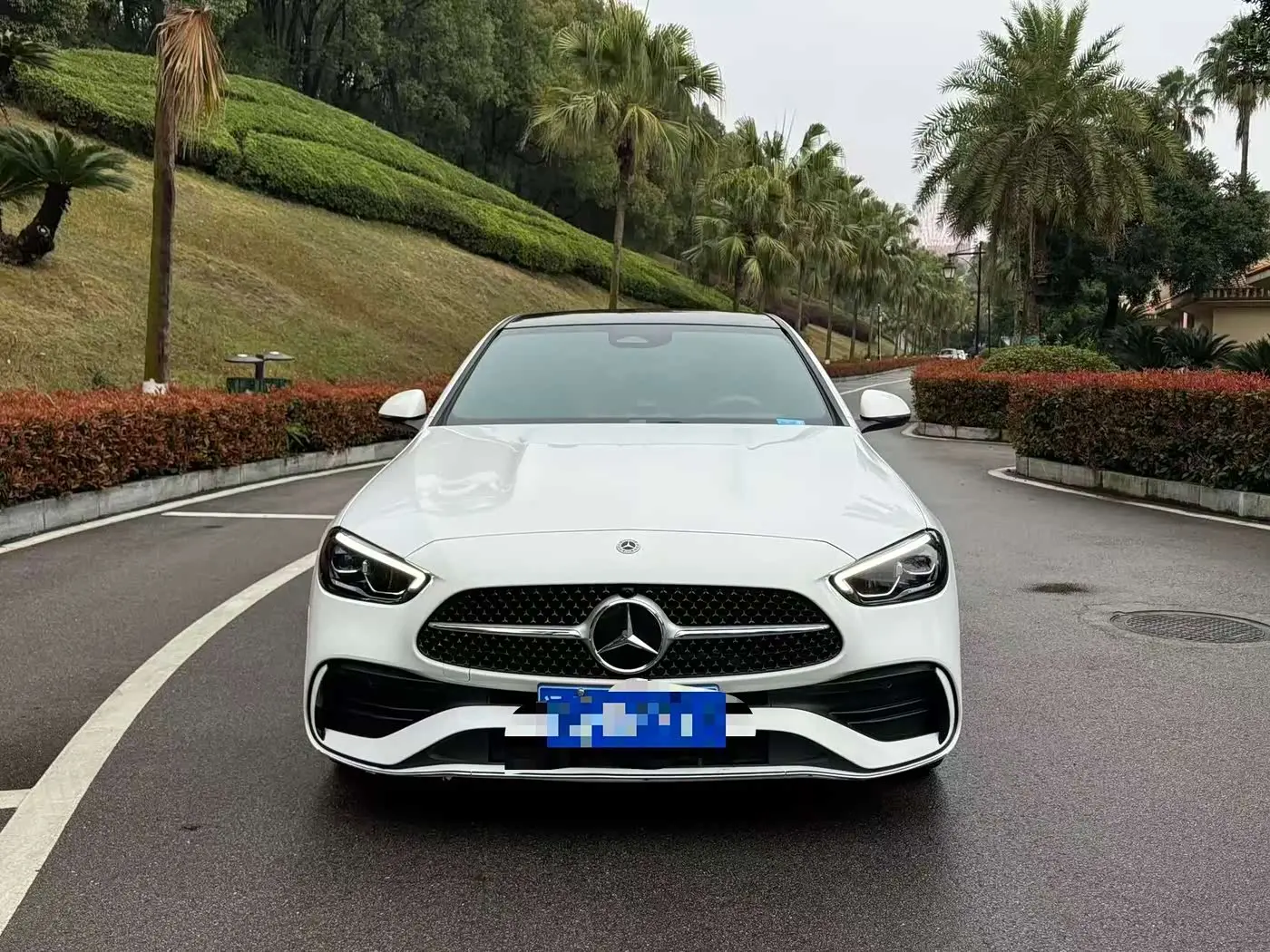 Mercedes-Benz C-Class 2023 — Фото 3/9