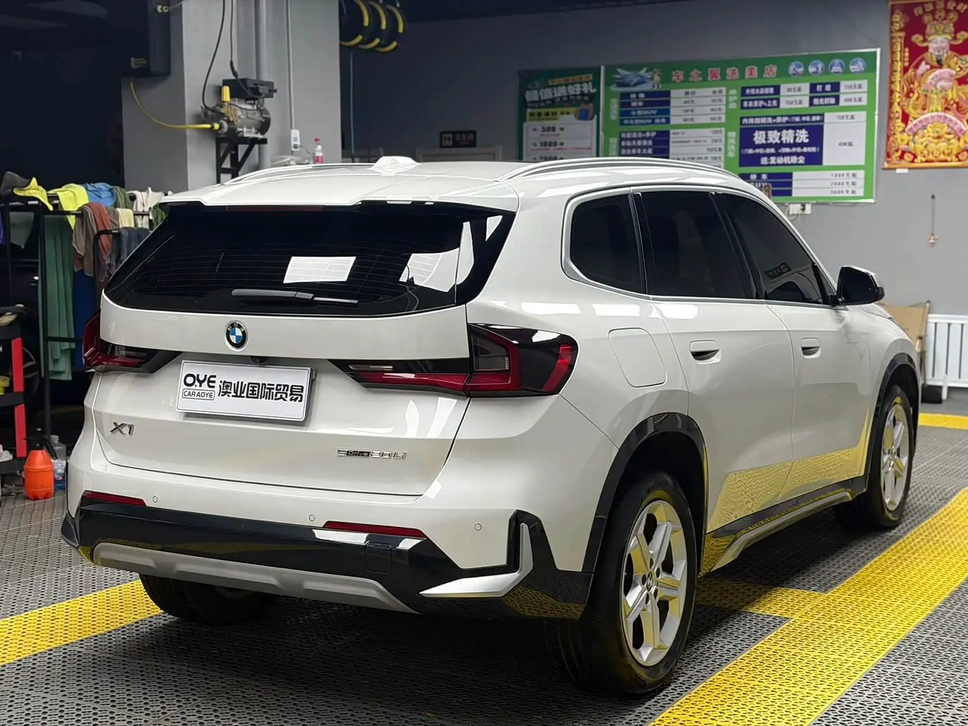 BMW X1 2023 — Фото 6/20