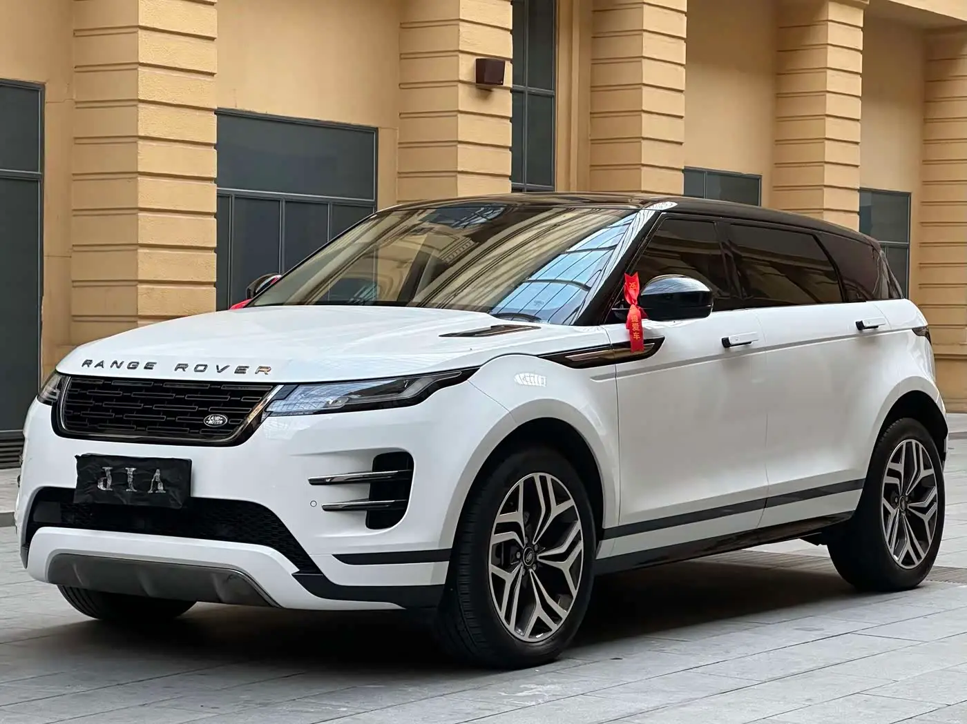 Land Rover Range Rover Evoque, 2024