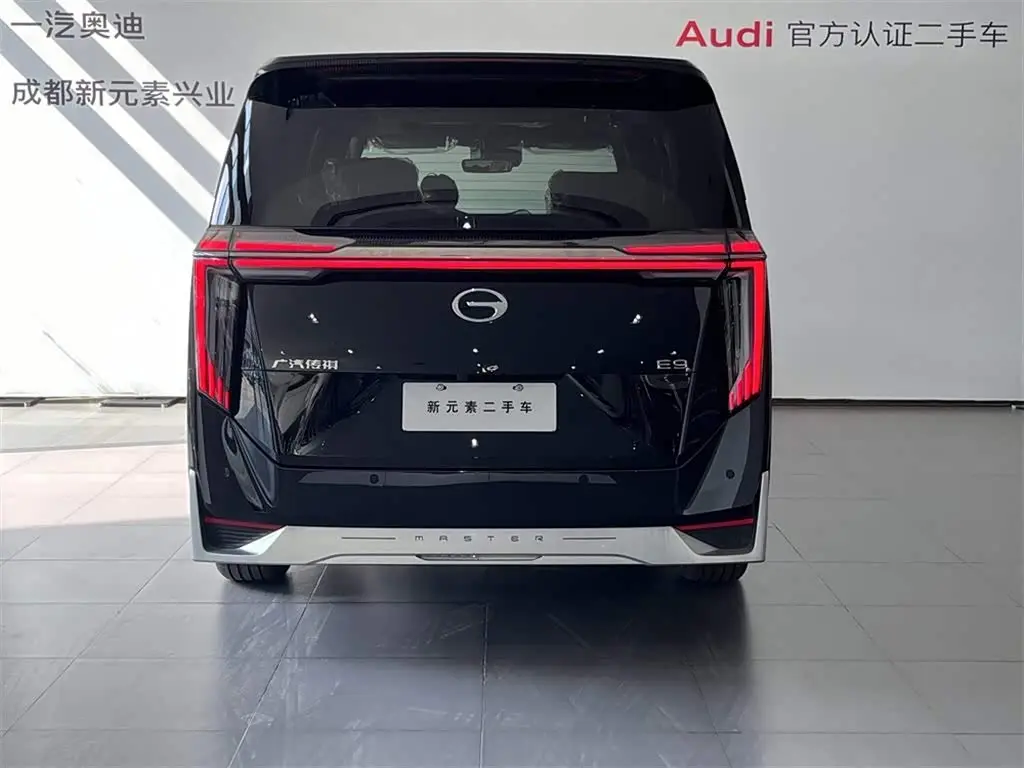 GAC Trumpchi Trumpchi E9 2026 — Photo 5/16