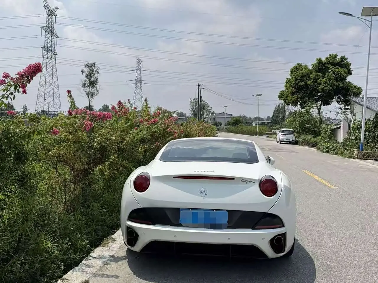 Ferrari California T 2011 — Şəkil 3/5