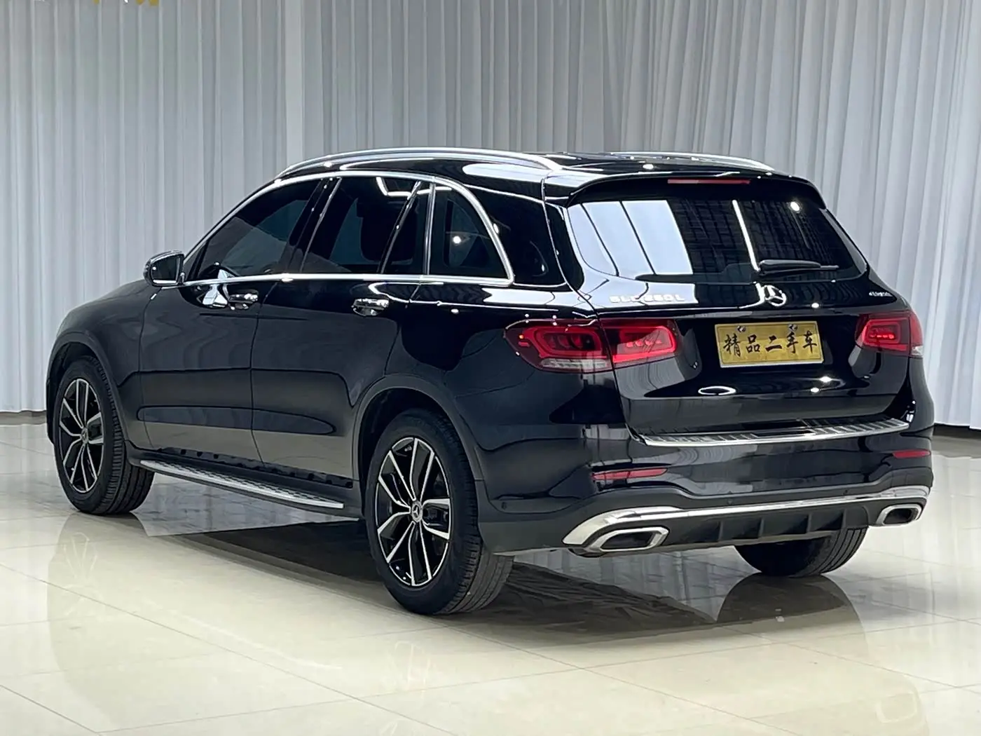 Mercedes-Benz GLC 2021 — Photo 5/16