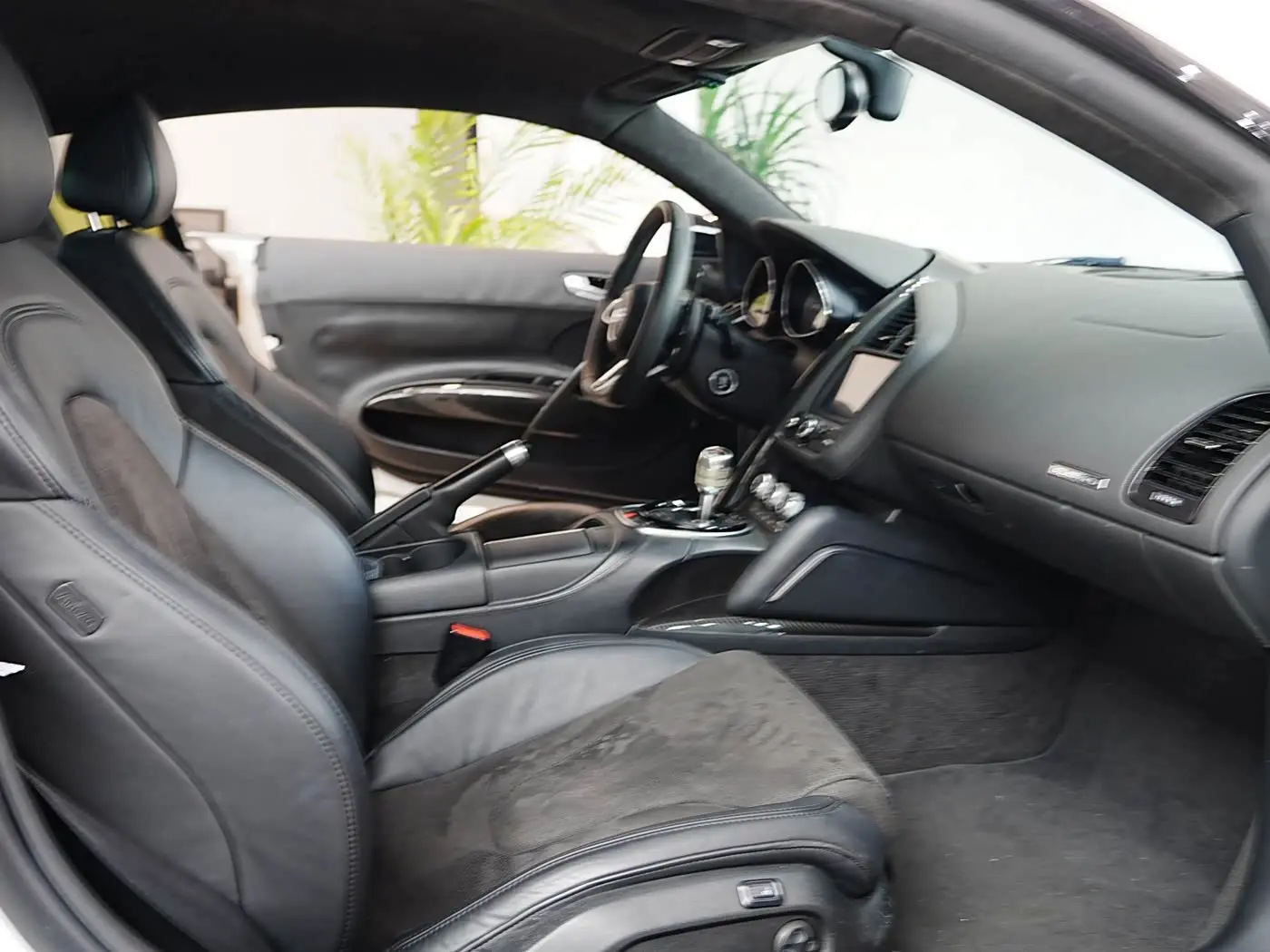Audi R8 2014 — Şəkil 9/14