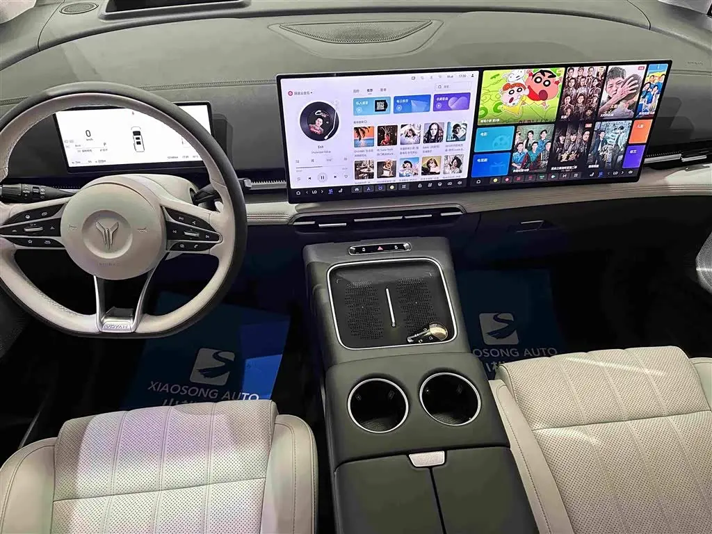 Voyah Auto Voyah Dreamer 2024 — Photo 15/19