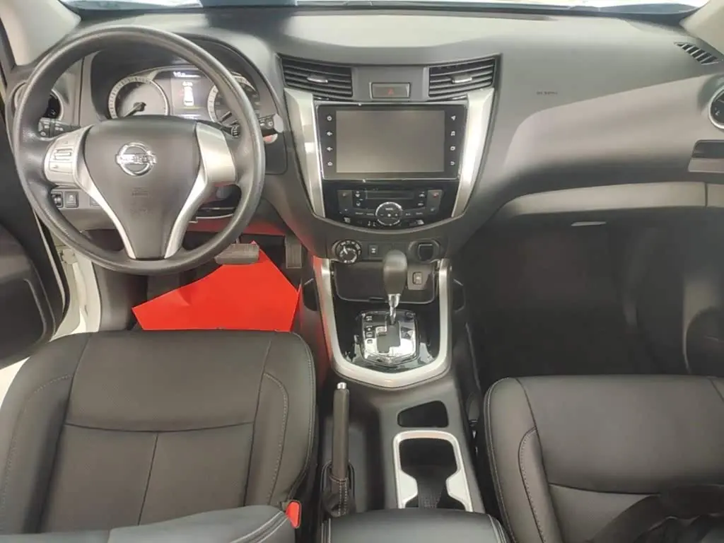 Nissan Terra 2023 — Şəkil 10/20