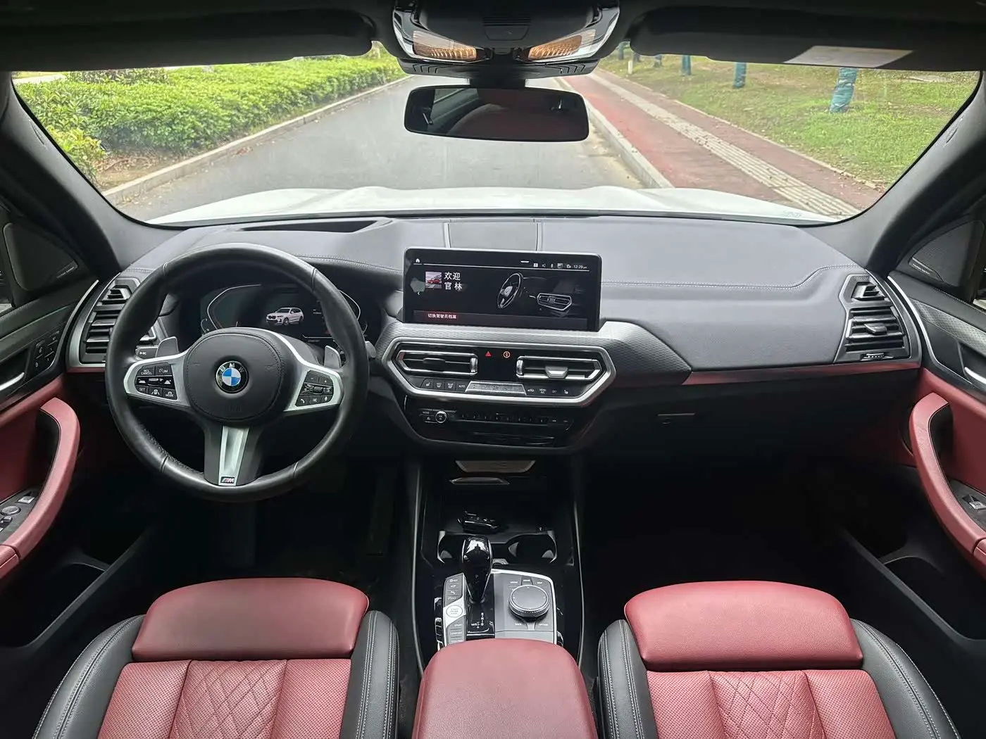 BMW X3 2022 — Photo 5/14