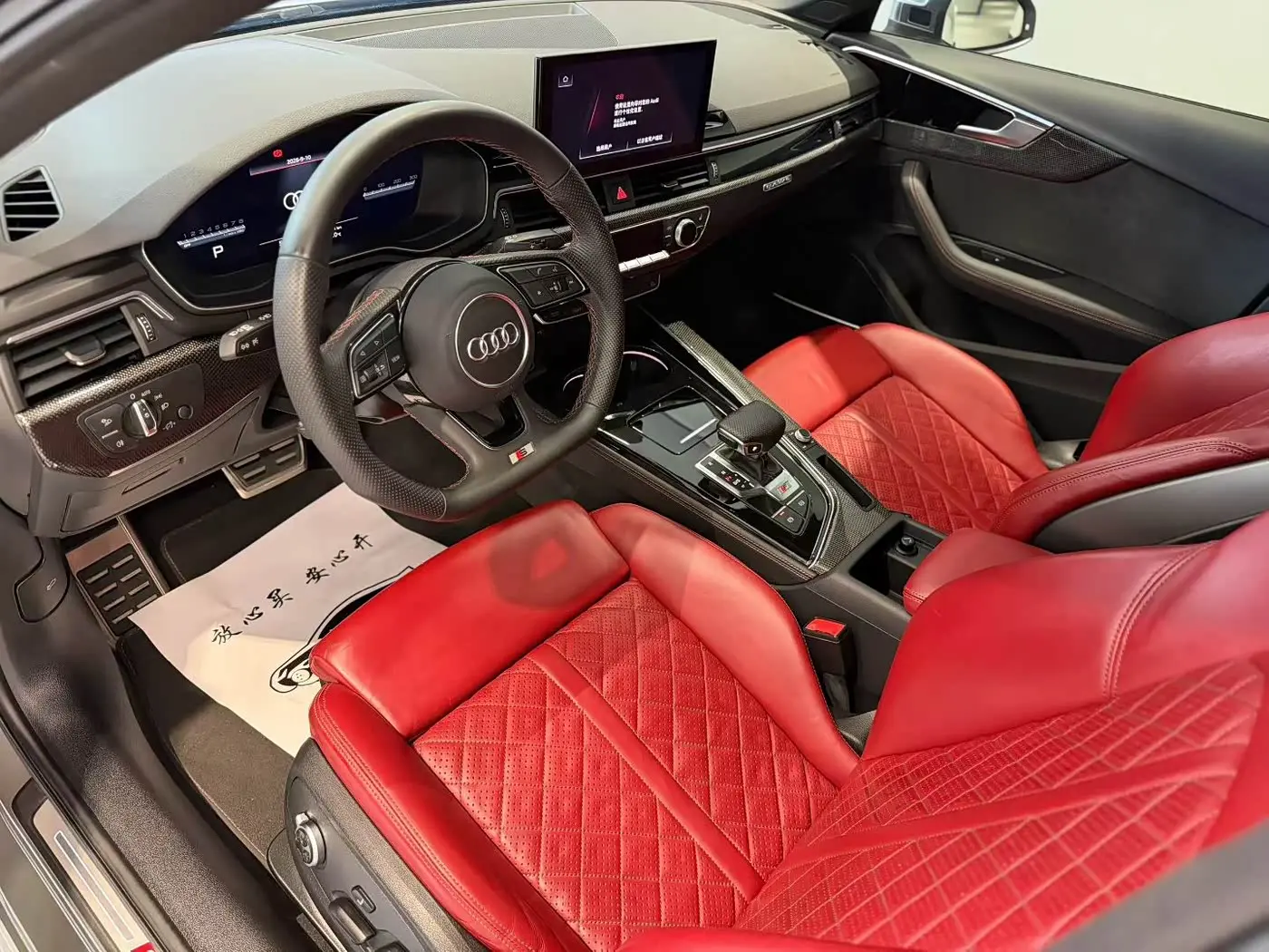 Audi S4 2023 — Photo 3/6