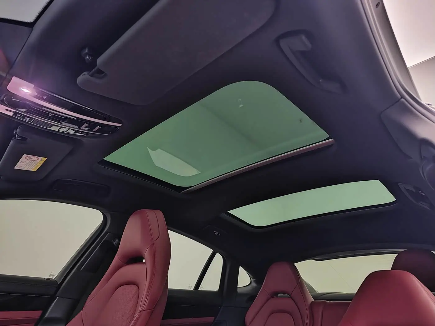 Porsche Panamera 2022 — Photo 16/20