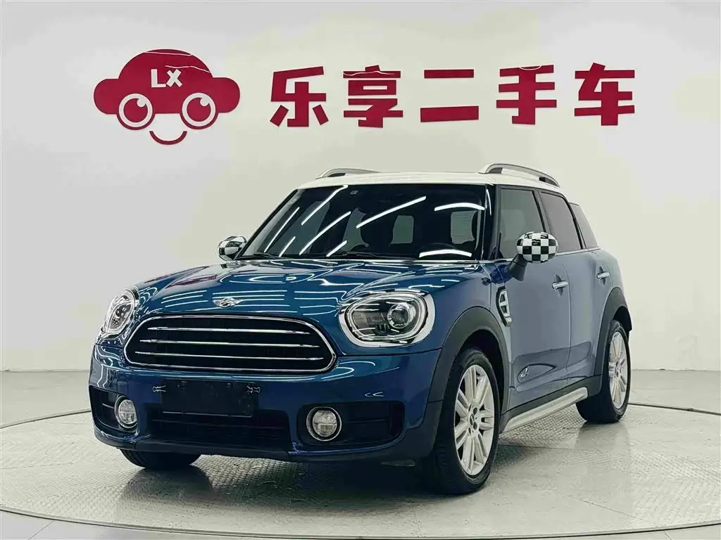 MINI COUNTRYMAN, 2017