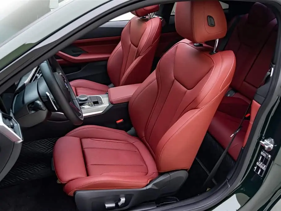 BMW 4 Series 2024 — Şəkil 9/20